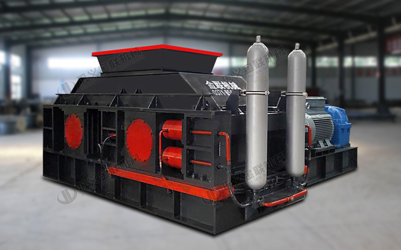 液壓對輥制砂機如何增加成砂率，提高生產率？