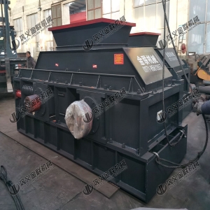 1500x800對輥制砂機 大型制砂機設備發貨