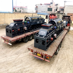 全自動(dòng)對(duì)輥制砂機(jī)的種類有哪些？