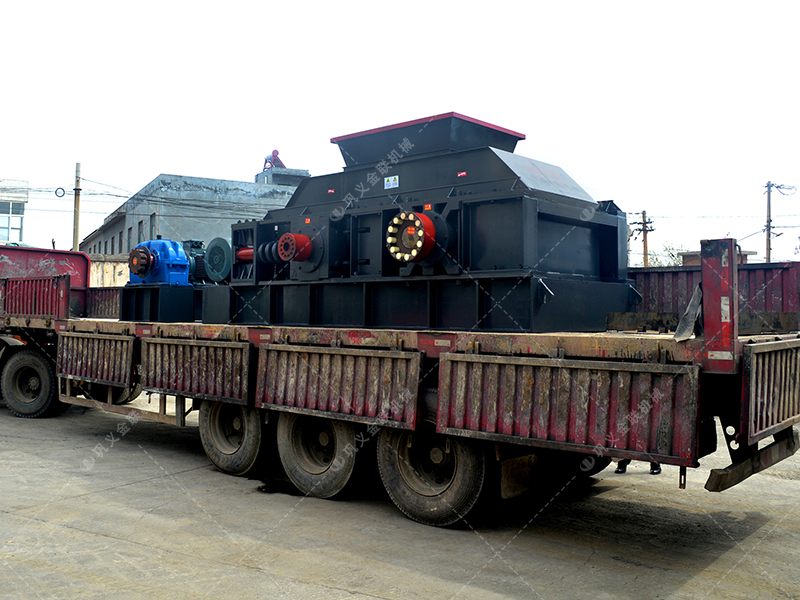 對輥破碎機的輥間距調如何調節? 對輥破碎機的輥間距調如何調節?