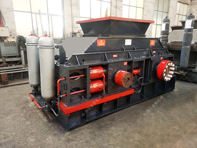 液壓對輥制砂機(jī)產(chǎn)量高低取決于哪些因素? 液壓對輥制砂機(jī)產(chǎn)量高低取決于哪些因素?