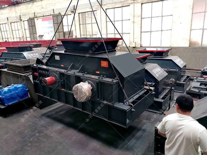 常用對輥制砂機型號有哪些?哪個對輥制砂機廠家更值得推薦? 常用對輥制砂機型號有哪些?哪個對輥制砂機廠家更值得推薦?