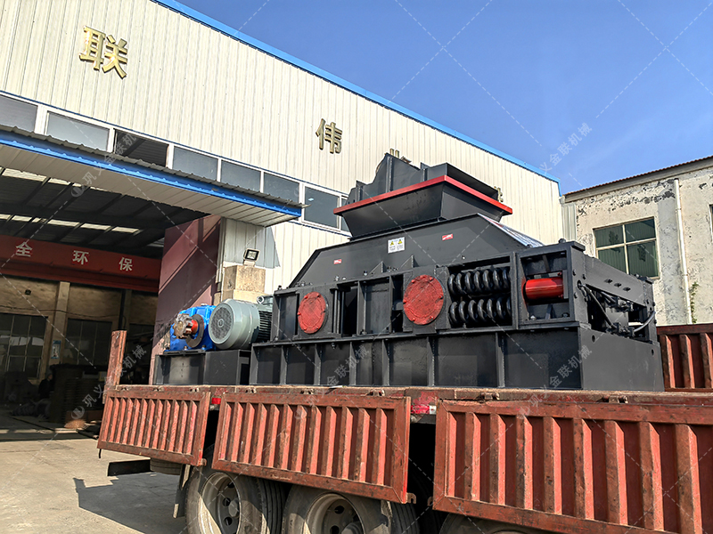 對輥破碎機如何選型?出料粒度怎么調大小? 對輥破碎機如何選型?出料粒度怎么調大小?