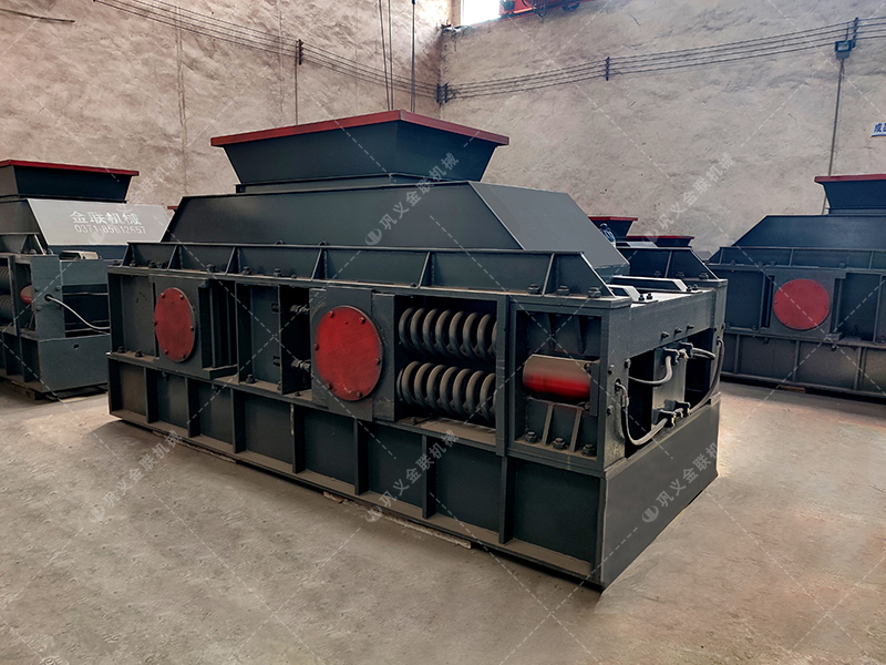 什么是對輥制砂機？工作原理、優勢及應用領域介紹