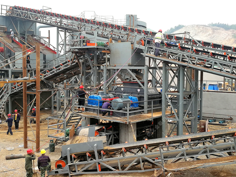 制砂效果好的對(duì)輥破碎機(jī)哪里買(mǎi)更實(shí)惠? 制砂效果好的對(duì)輥破碎機(jī)哪里買(mǎi)更實(shí)惠?