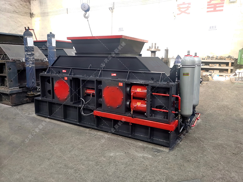 液壓對輥制砂機在長時間運行后的性能如何保證？