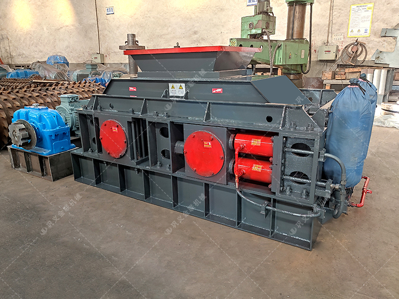 液壓對輥制砂機在長時間運行后的性能如何保證？