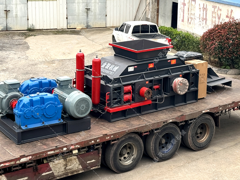 液壓對輥制砂機出現(xiàn)異常振動該如何排查? 液壓對輥制砂機出現(xiàn)異常振動該如何排查?