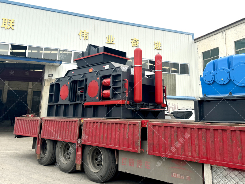 液壓對輥制砂機出現(xiàn)異常振動該如何排查? 液壓對輥制砂機出現(xiàn)異常振動該如何排查?